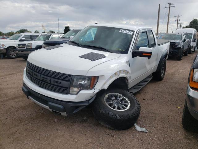 Photo 2 from auction – 2010 FORD F150 SUPER with VIN 1FTEX1EV7AFB47359