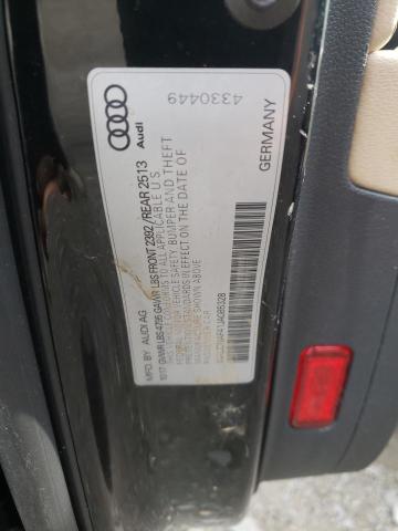 Photo 10 from auction – 2018 AUDI A4 PREMIUM with VIN WAUDNAF41JA085328
