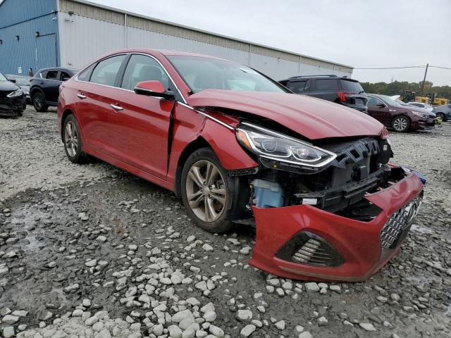 HYUNDAI SONATA LIM 2019 with VIN 5NPE34AF9KH810255 - Photo from auction