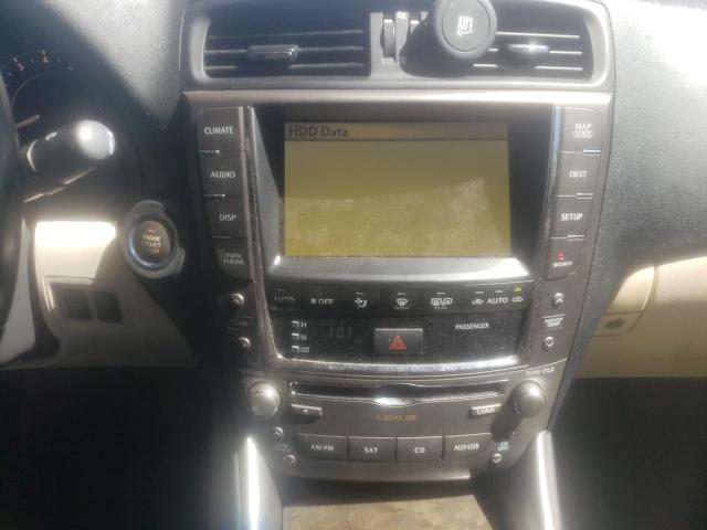 Photo 9 from auction – 2010 LEXUS IS 350 with VIN JTHFE2C24A2502938