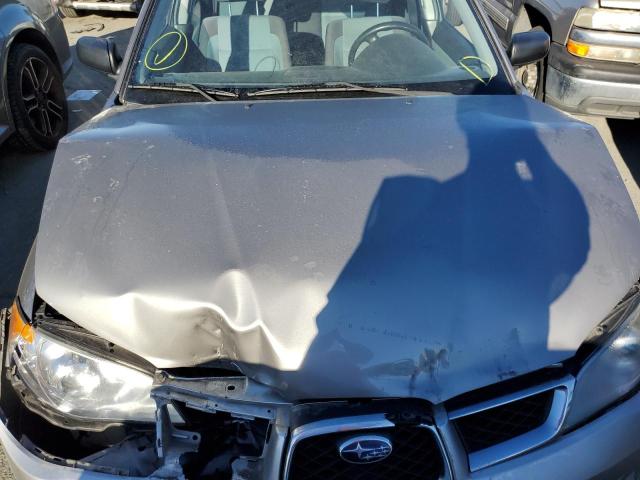 Photo 7 from auction – 2006 SUBARU IMPREZA OU with VIN JF1GG68616G818512