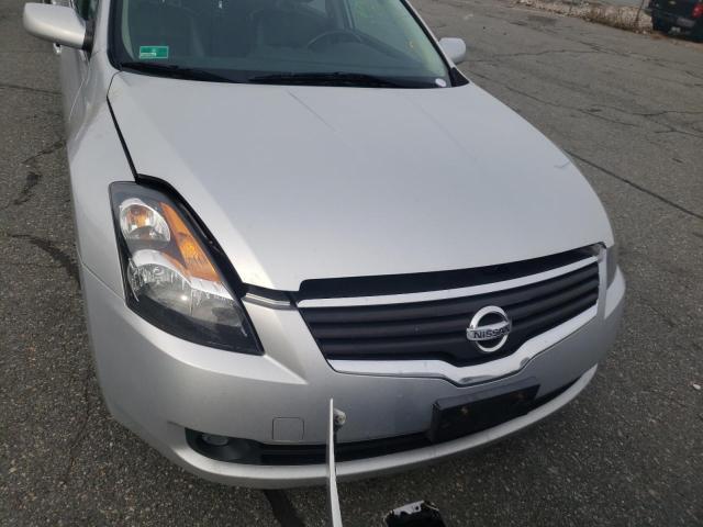 Photo 9 from auction – 2008 NISSAN ALTIMA 2.5 with VIN 1N4AL21E28N436080