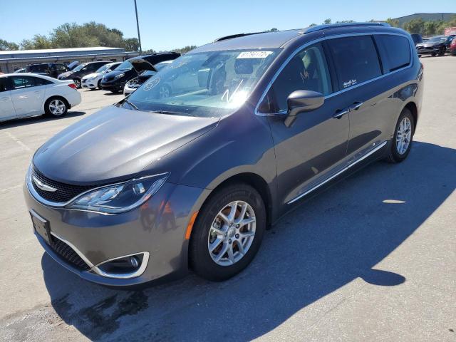 Photo 2 from auction – 2020 CHRYSLER PACIFICA T with VIN 2C4RC1BG9LR279814