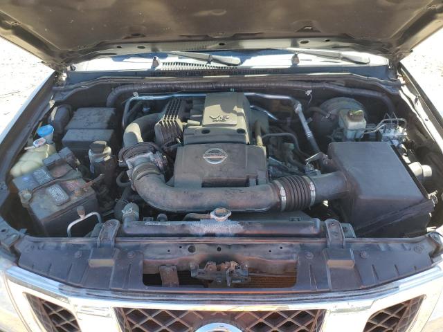 Photo 7 from auction – 2015 NISSAN FRONTIER S with VIN 1N6AD0EV1FN758872