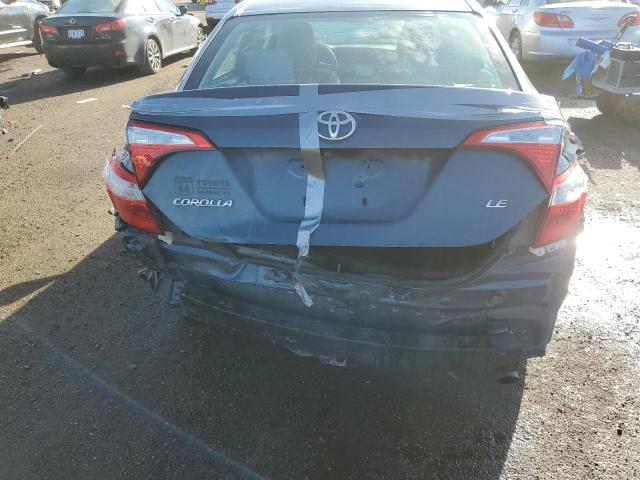 Photo 9 from auction – 2015 TOYOTA COROLLA L with VIN 2T1BURHE3FC436633