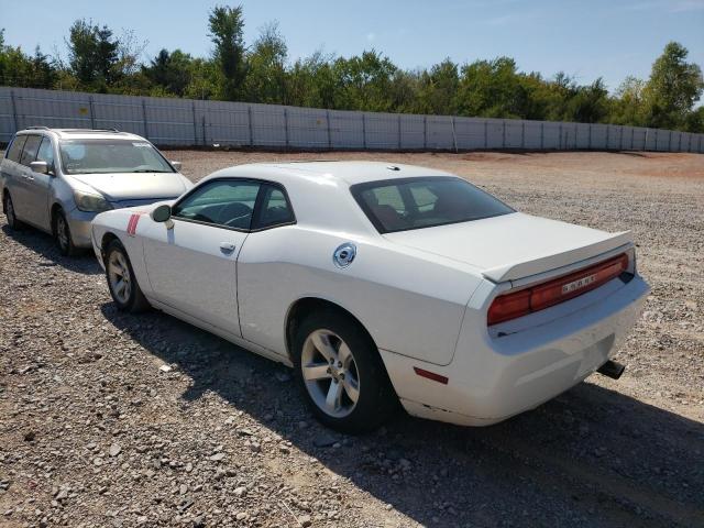 Photo 3 from auction – 2009 DODGE CHALLENGER with VIN 2B3LJ44V09H507661