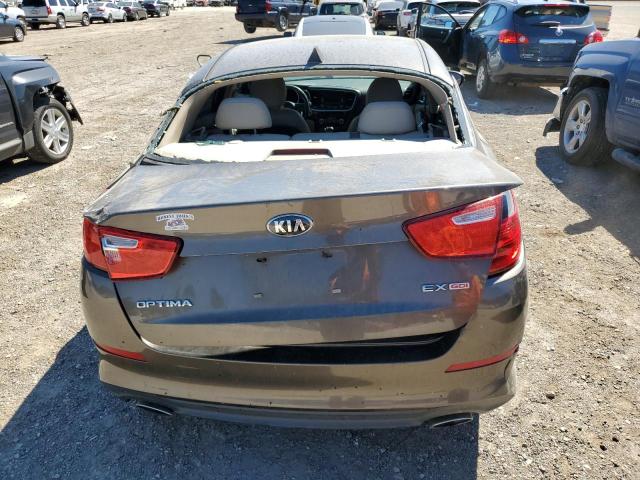 Photo 9 from auction – 2014 KIA OPTIMA EX with VIN 5XXGN4A71EG302101
