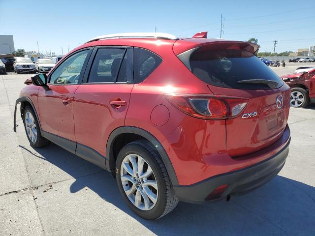 Photo 3 from auction – 2015 MAZDA CX-5 GT with VIN JM3KE2DY5F0531037