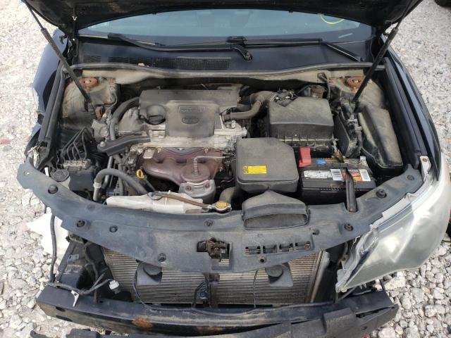 Photo 7 from auction – 2013 TOYOTA CAMRY L with VIN 4T1BF1FK7DU671049