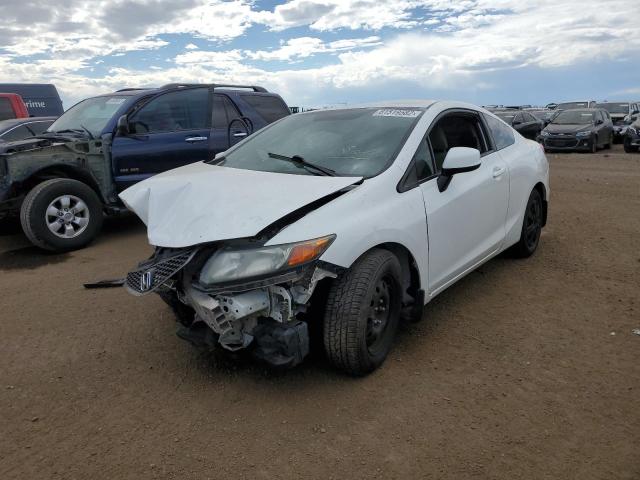Photo 2 from auction – 2012 HONDA CIVIC LX with VIN 2HGFG3B51CH543259