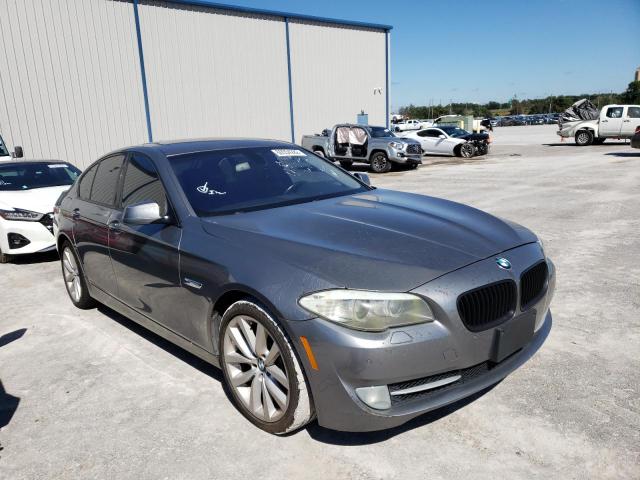 BMW 535 I 2011 with VIN WBAFR7C56BC804284 - Photo from auction