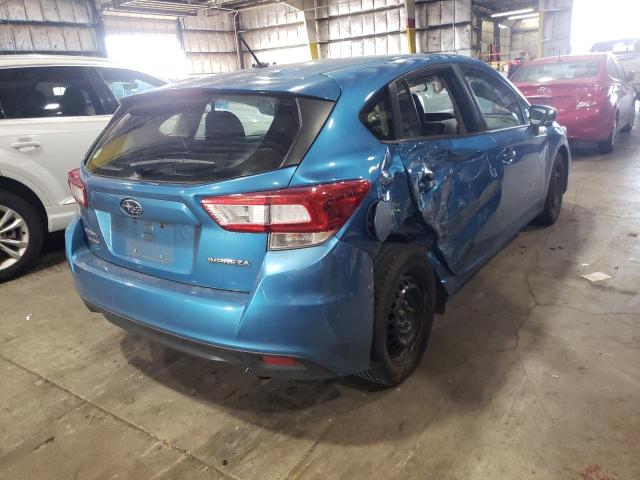 Photo 4 from auction – 2019 SUBARU IMPREZA with VIN 4S3GTAA6XK3718736