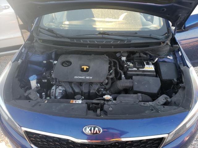 Photo 7 from auction – 2018 KIA FORTE LX with VIN 3KPFL4A78JE170815
