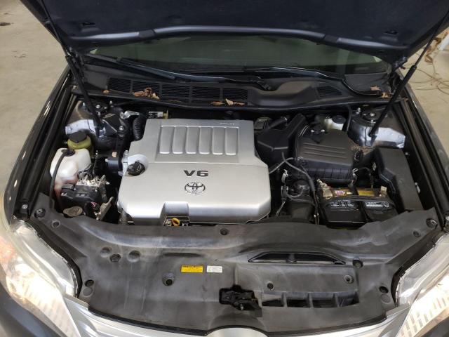 Photo 7 from auction – 2012 TOYOTA AVALON BAS with VIN 4T1BK3DBXCU448304