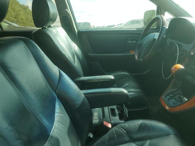 Photo 5 from auction – 2003 LEXUS RX 300 with VIN JTJGF10U530150712