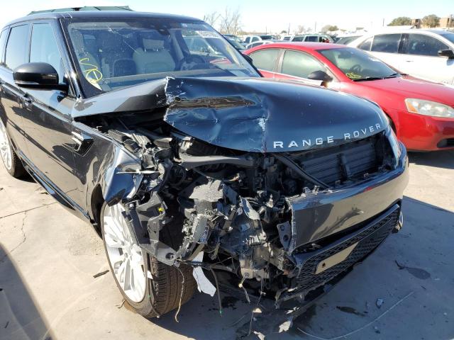 Photo 9 from auction – 2019 LAND ROVER RANGE ROVE with VIN SALWR2RV0KA426870
