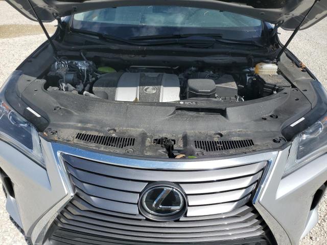 Photo 7 from auction – 2018 LEXUS RX 350 L with VIN JTJGZKCA6J2004948