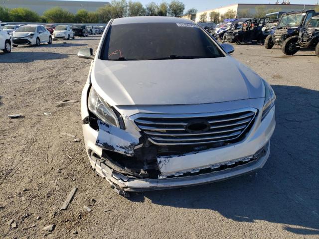 Photo 9 from auction – 2017 HYUNDAI SONATA SPO with VIN 5NPE34AF0HH454450