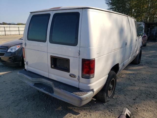 Photo 4 from auction – 2002 FORD ECONOLINE with VIN 1FTNE24L72HB42003