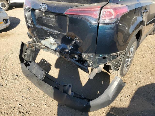 Photo 9 from auction – 2017 TOYOTA RAV4 LE with VIN JTMBFREV5HJ152216