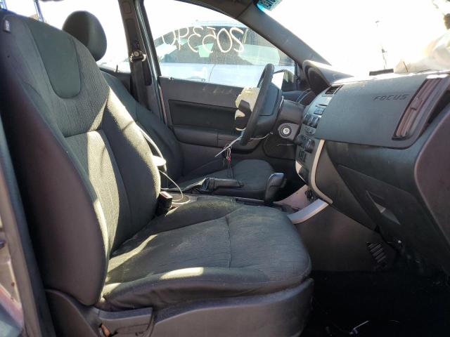 Photo 5 from auction – 2009 FORD FOCUS with VIN 1FAHP35N29W242454