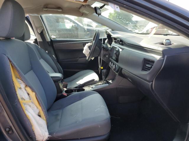 Photo 5 from auction – 2016 TOYOTA COROLLA L with VIN 5YFBURHE2GP522582