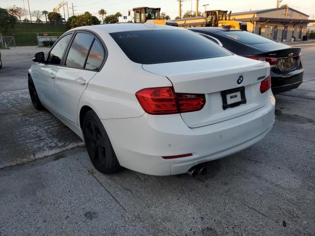 Photo 3 from auction – 2015 BMW 328 I with VIN WBA3A5C55FF609196