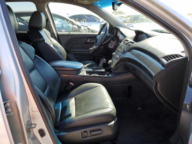 Photo 5 from auction – 2009 ACURA MDX TECHNO with VIN 2HNYD28469H515162