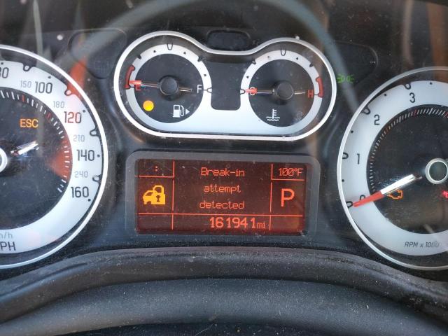 Photo 8 from auction – 2015 FIAT 500L LOUNG with VIN ZFBCFACH3FZ030071