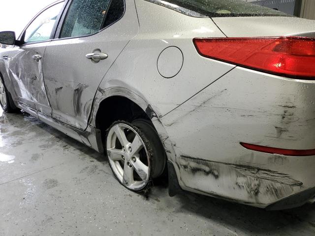Photo 9 from auction – 2015 KIA OPTIMA LX with VIN KNAGM4A72F5572511
