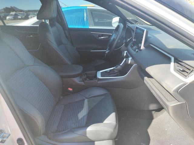 Photo 5 from auction – 2021 TOYOTA RAV4 XSE with VIN 4T3E6RFV4MU003531