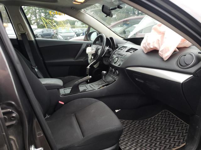 Photo 5 from auction – 2013 MAZDA 3 I with VIN JM1BL1VPXD1815821