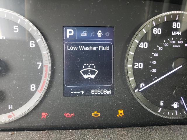 Photo 8 from auction – 2015 HYUNDAI SONATA SE with VIN 5NPE24AF7FH184634