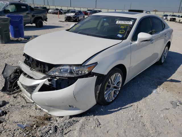 Photo 2 from auction – 2013 LEXUS ES 350 with VIN JTHBK1GG5D2077600