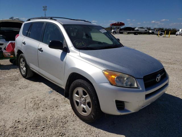 TOYOTA RAV4 2010 with VIN JTMZF4DV4AD024928 - Photo from auction