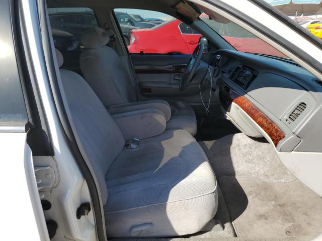 Photo 5 from auction – 1997 MERCURY GRAND MARQ with VIN 2MELM74W8VX718394