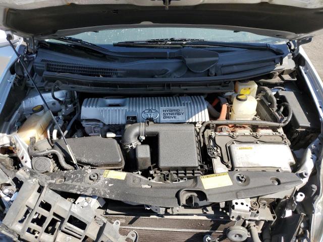 Photo 7 from auction – 2010 TOYOTA PRIUS with VIN JTDKN3DUXA5189074