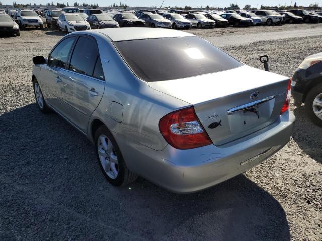 Photo 3 from auction – 2002 TOYOTA CAMRY LE with VIN JTDBE32K220011501