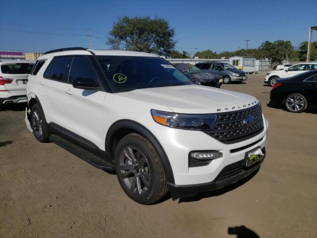 FORD EXPLORER X 2022 con VIN 1FMSK8DH7NGA73894 - Foto de la subasta