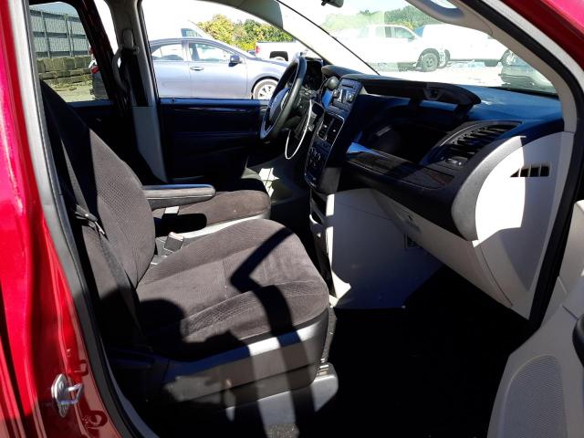 Photo 5 from auction – 2014 DODGE GRAND CARA with VIN 2C4RDGBG1ER405702