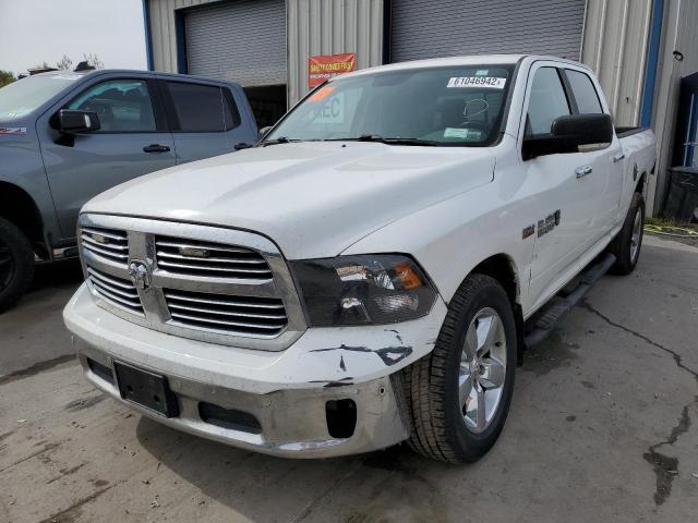 Photo 2 from auction – 2016 RAM 1500 SLT with VIN 1C6RR7TT9GS157401