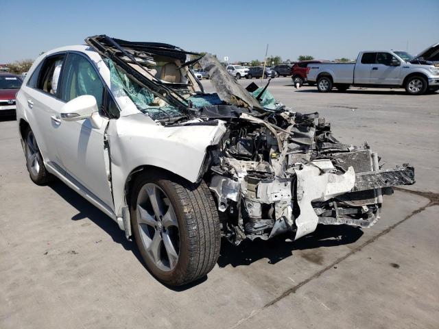 TOYOTA VENZA LE 2015 with VIN 4T3ZK3BB6FU073511 - Photo from auction