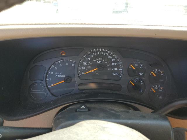 Photo 8 from auction – 2004 CHEVROLET SILVERADO with VIN 2GCEC19V341295008