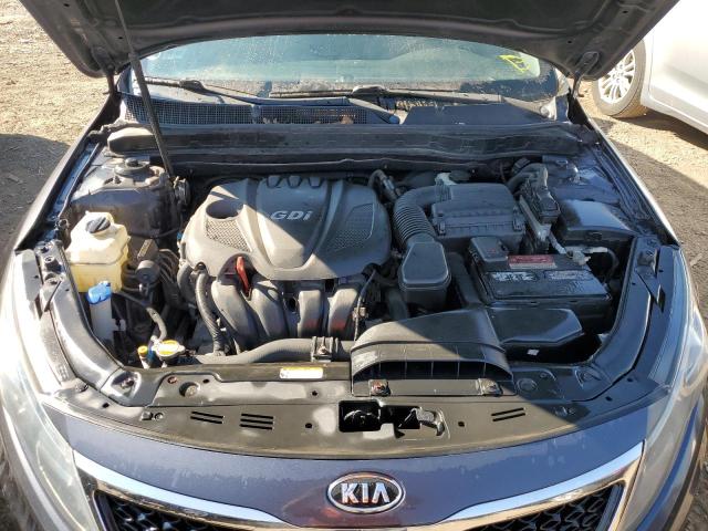 Photo 7 from auction – 2011 KIA OPTIMA LX with VIN KNAGM4A76B5110205