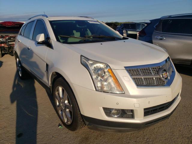 CADILLAC SRX PREMIU 2011 with VIN 3GYFNCEY8BS578834 - Photo from auction
