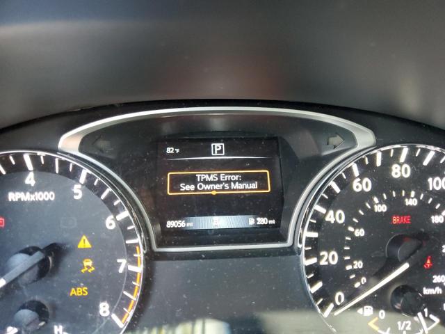 Photo 8 from auction – 2020 NISSAN PATHFINDER with VIN 5N1DR2DN8LC630615