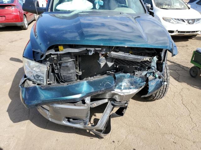 Photo 7 from auction – 2011 DODGE RAM 1500 with VIN 1D7RV1CT6BS671562