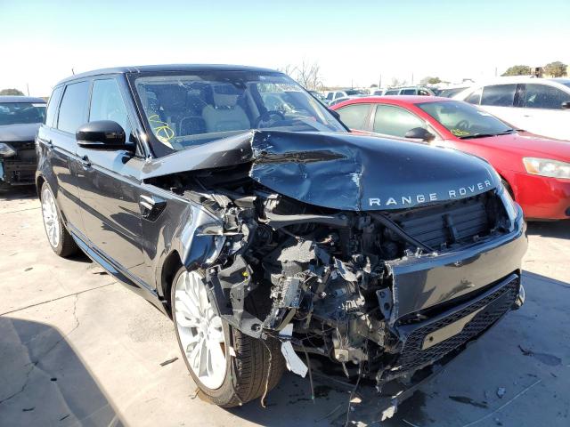 LAND ROVER RANGE ROVE 2019 with VIN SALWR2RV0KA426870 - Photo from auction