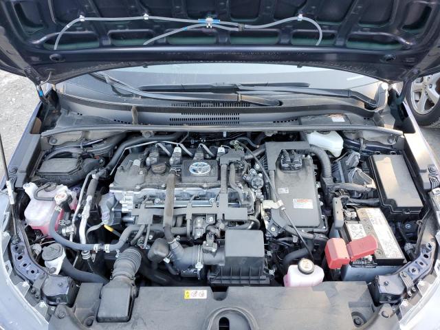 Photo 7 from auction – 2021 TOYOTA COROLLA LE with VIN JTDEAMDE4MJ007436