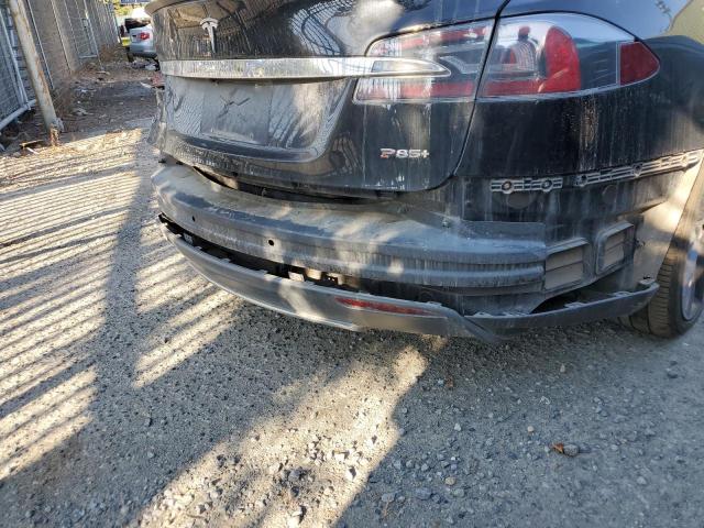 Photo 9 from auction – 2013 TESLA MODEL S with VIN 5YJSA1DP5DFP18881